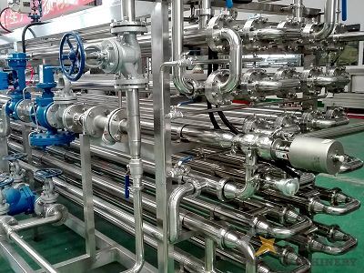 7-Tubular UHT Sterilizer